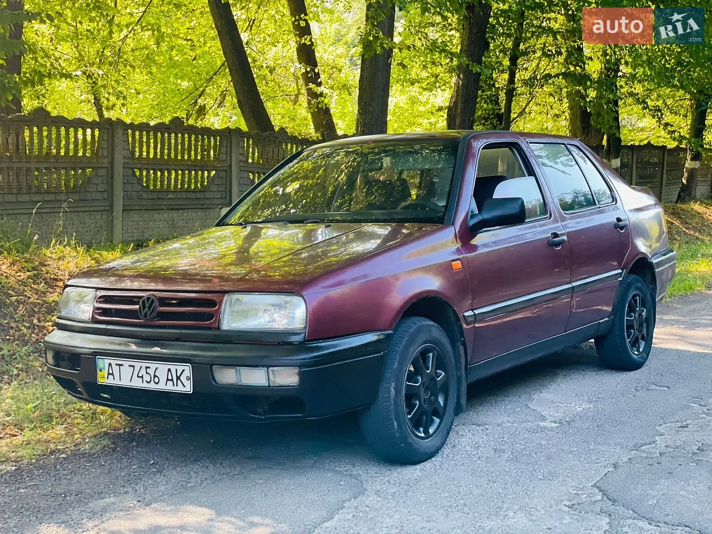 Volkswagen Vento, 1994