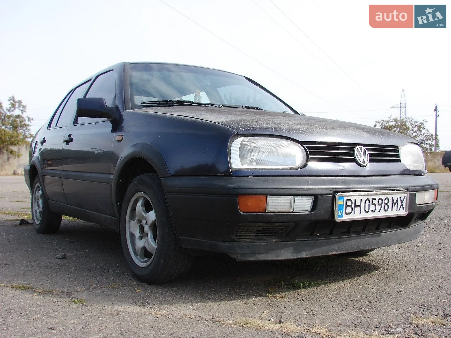 Volkswagen Vento, 1995