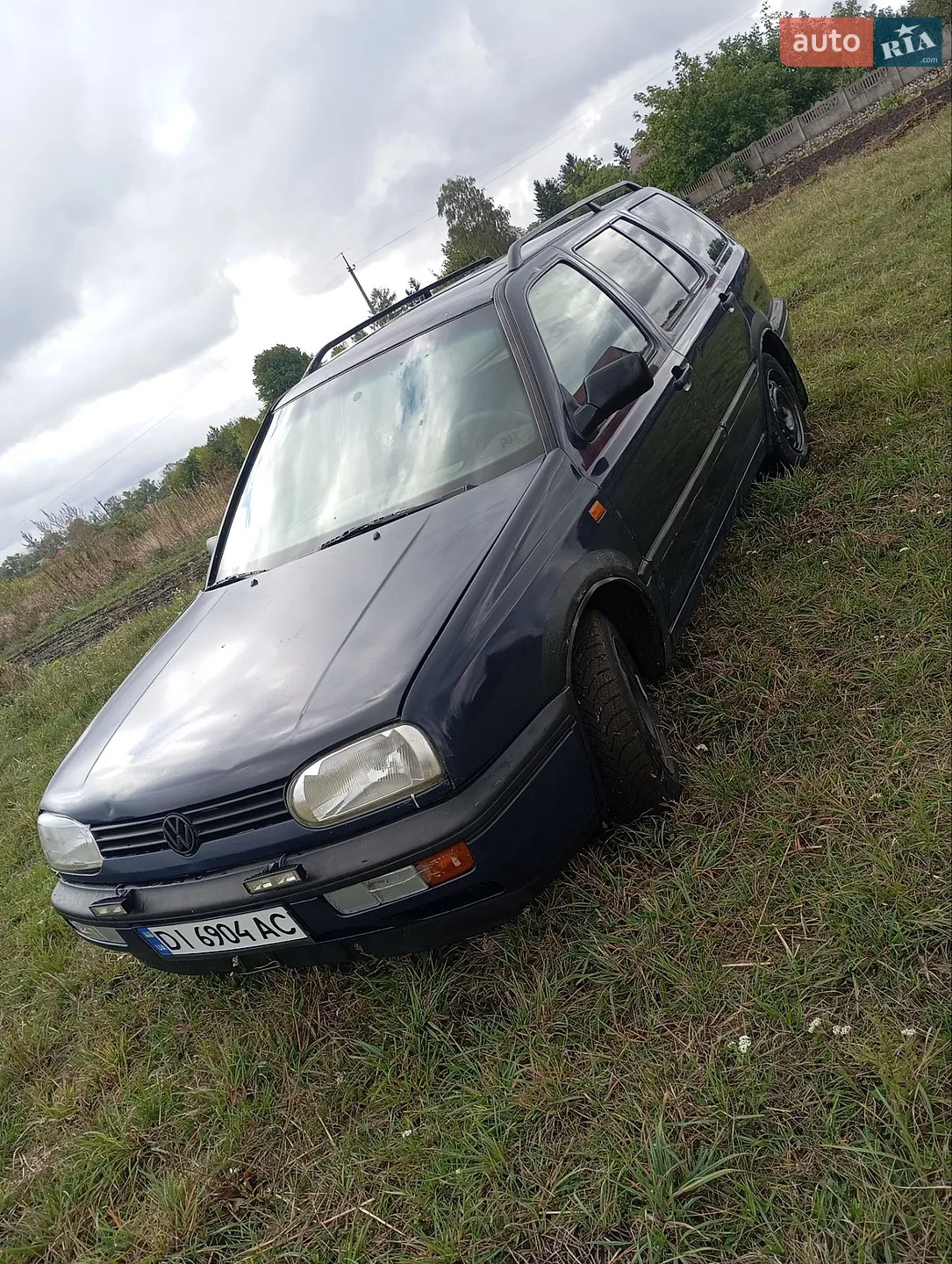 Volkswagen Vento, 1994