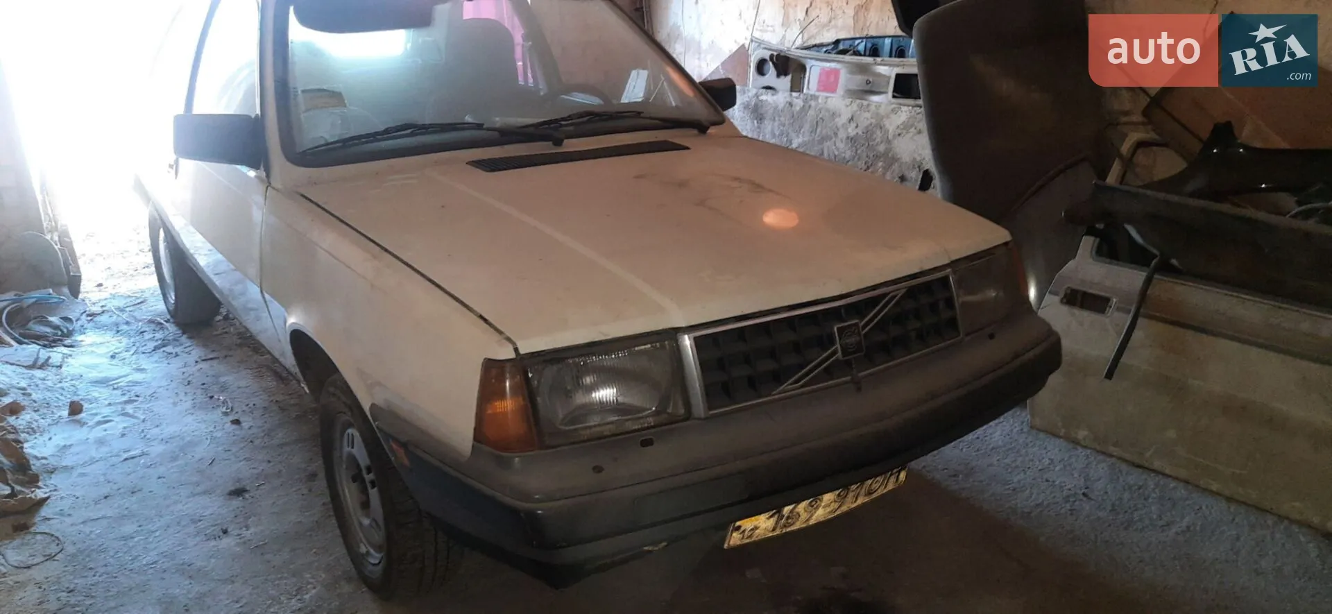 Volvo 340, 1985