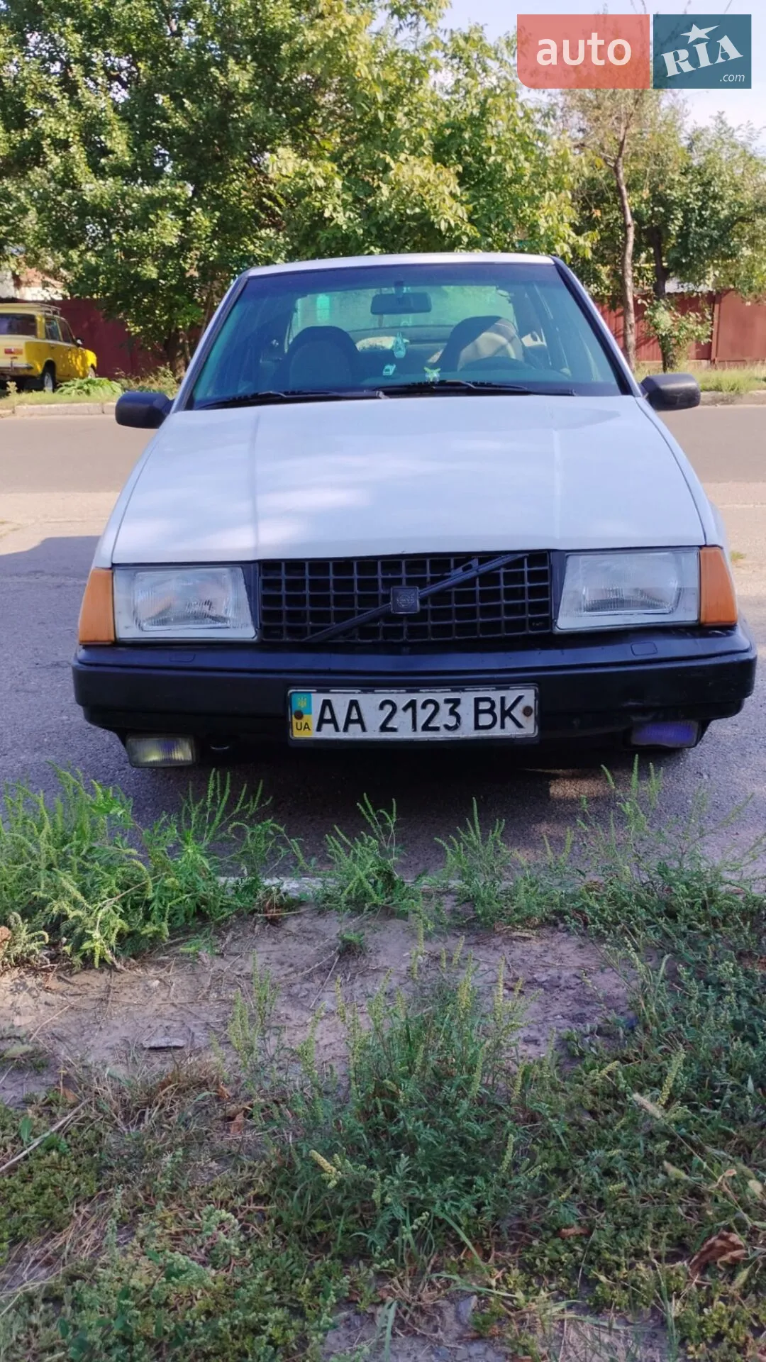 Volvo 440, 1991