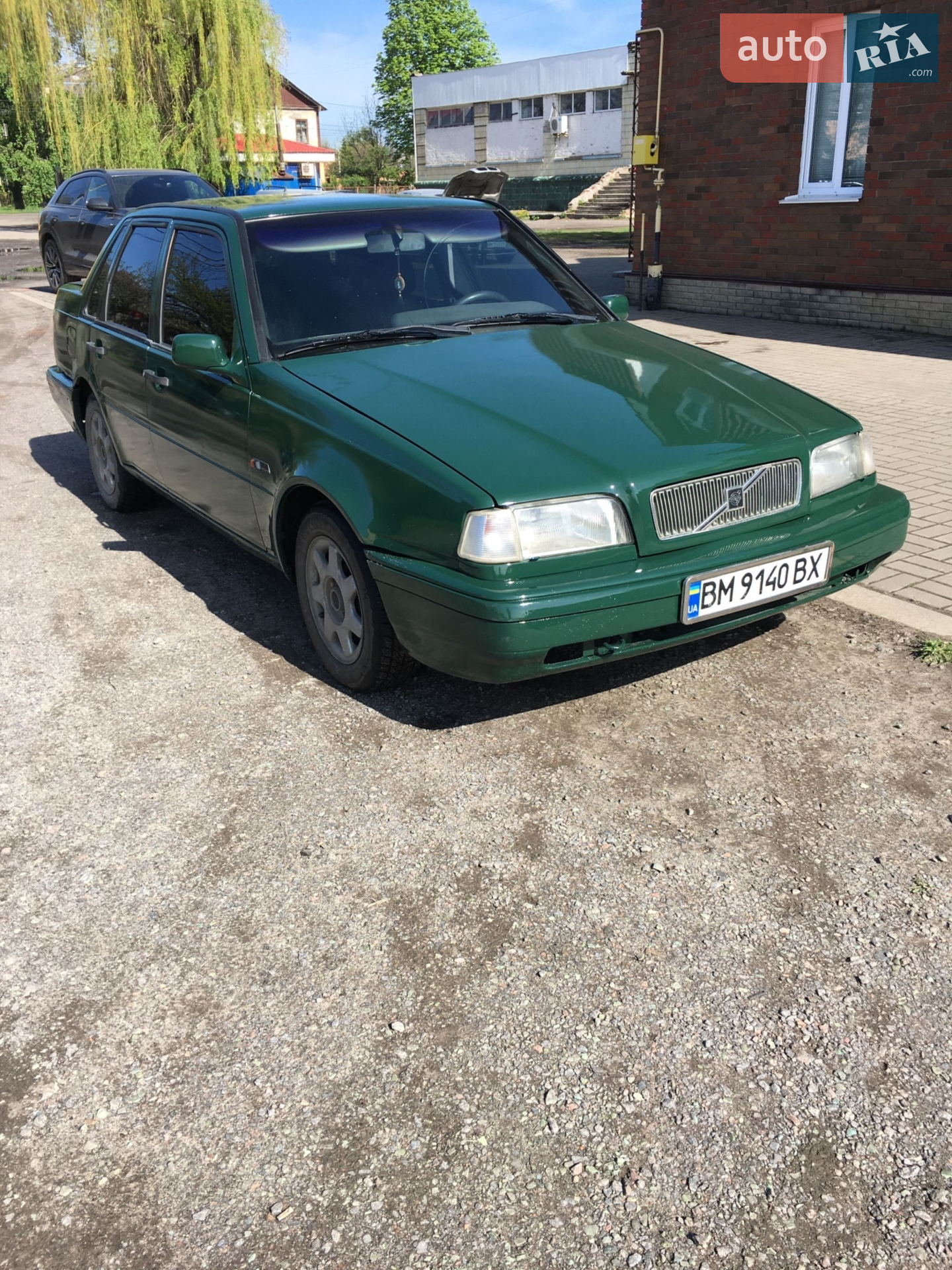 Volvo 460, 1994