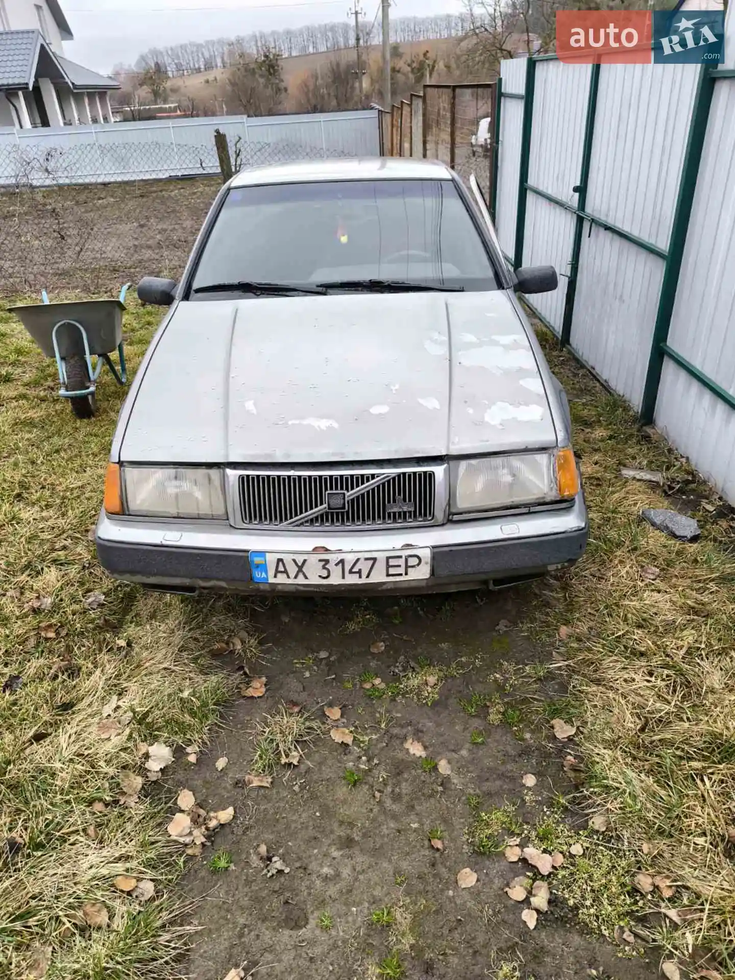 Volvo 460, 1990