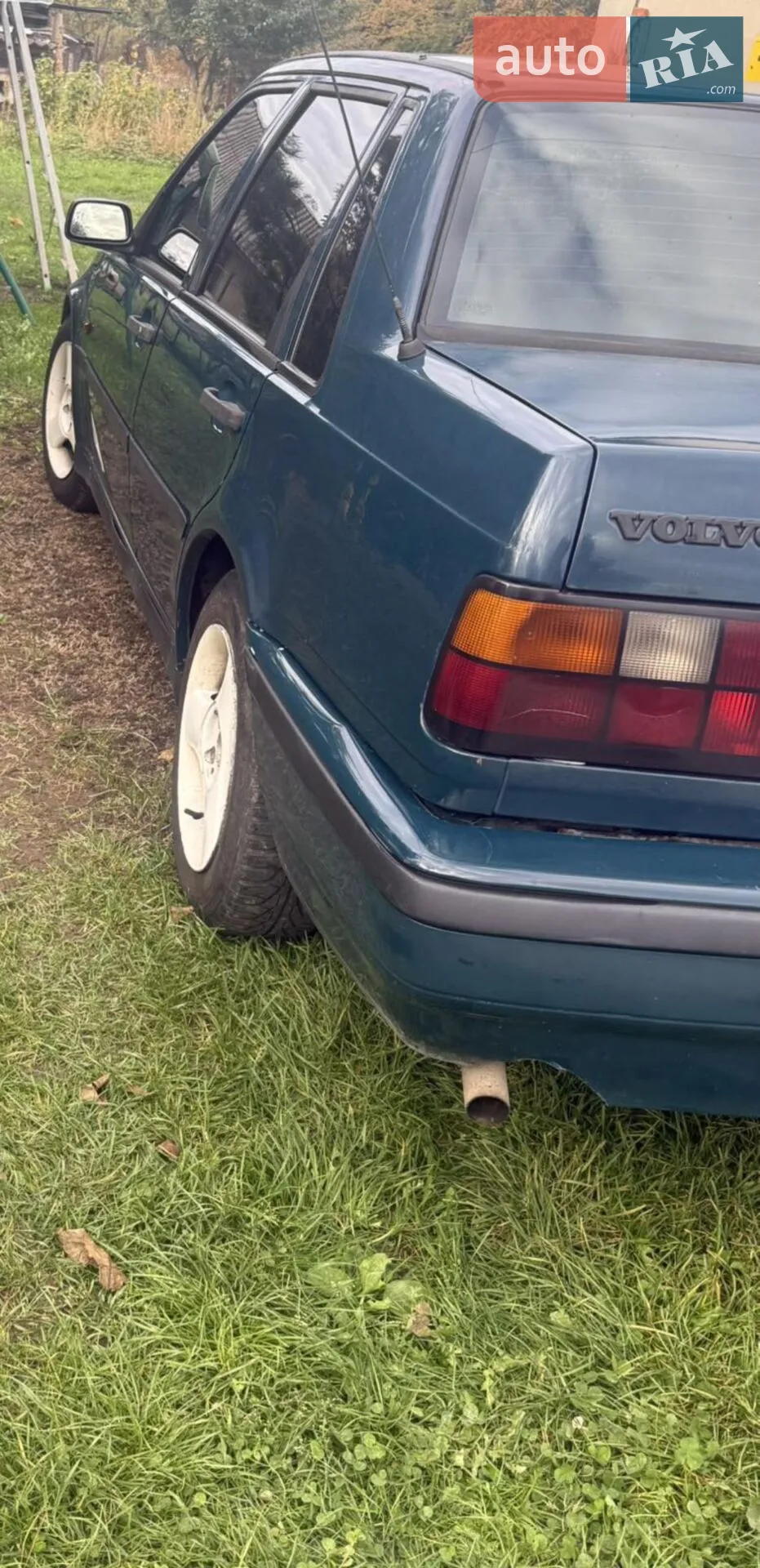 Volvo 460, 1996