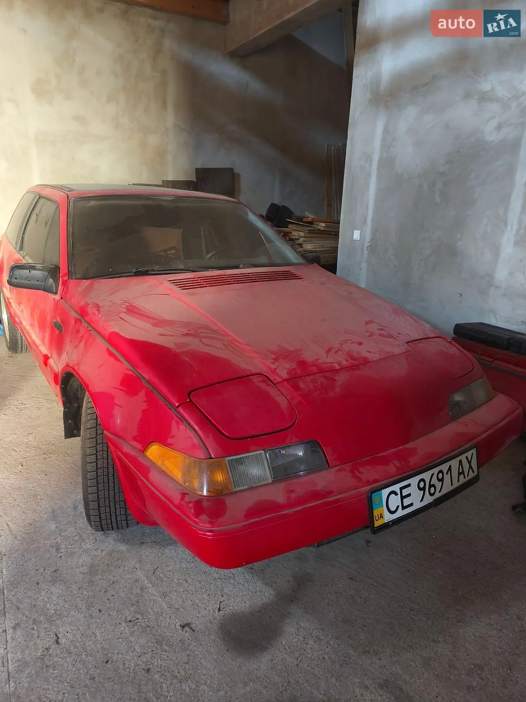 Volvo 480, 1991