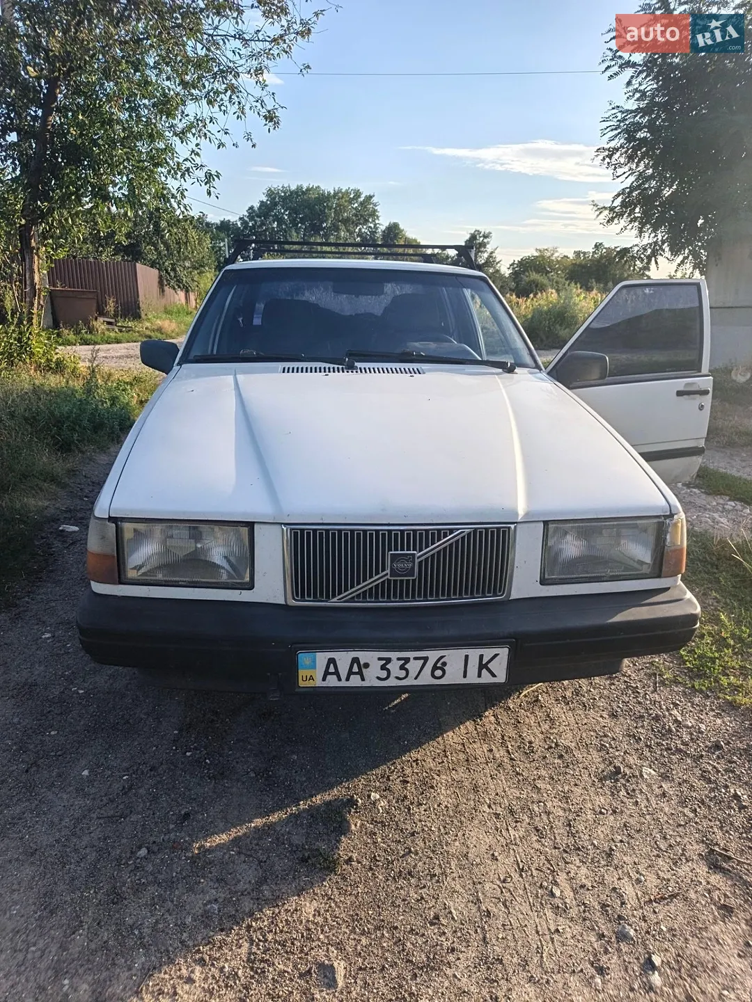 Volvo 740, 1991
