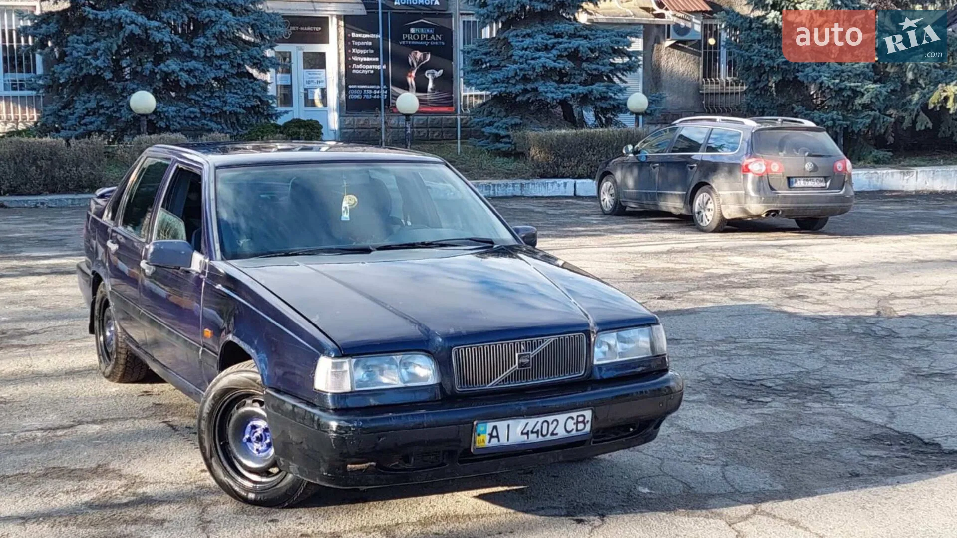 Volvo 850, 1996