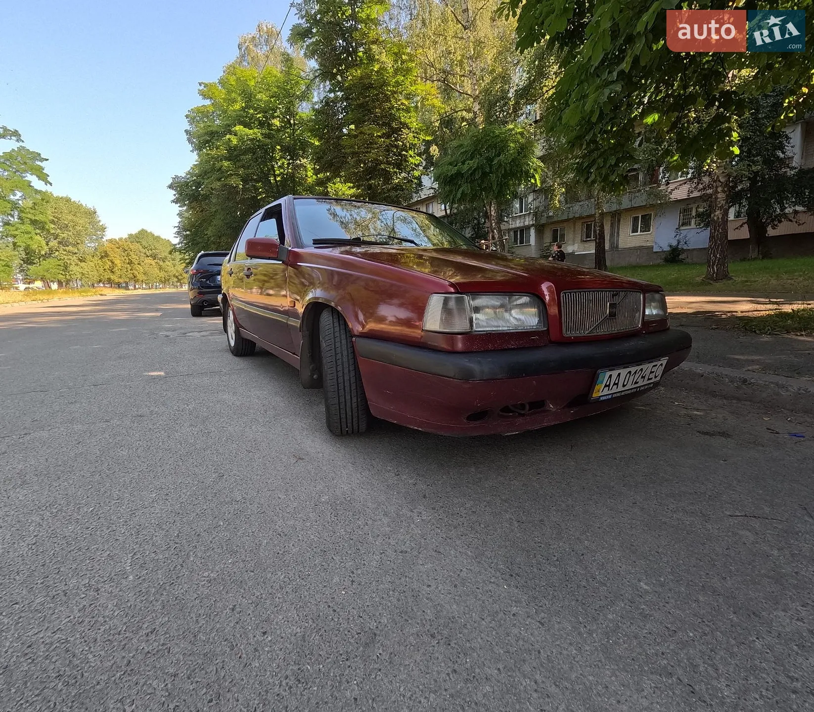 Volvo 850, 1996