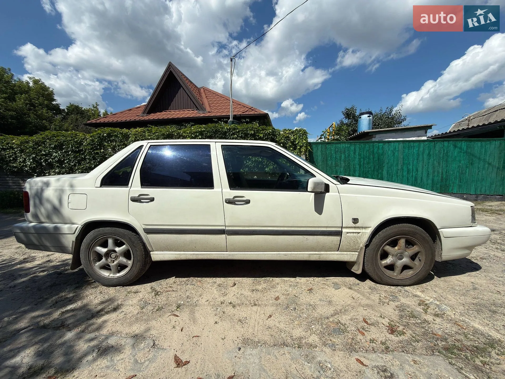Volvo 850, 1993