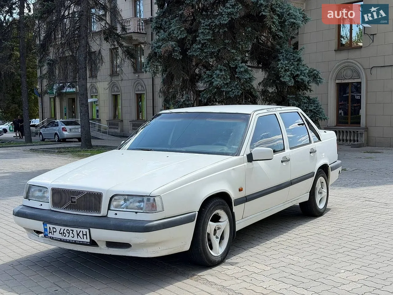 Volvo 850, 1993