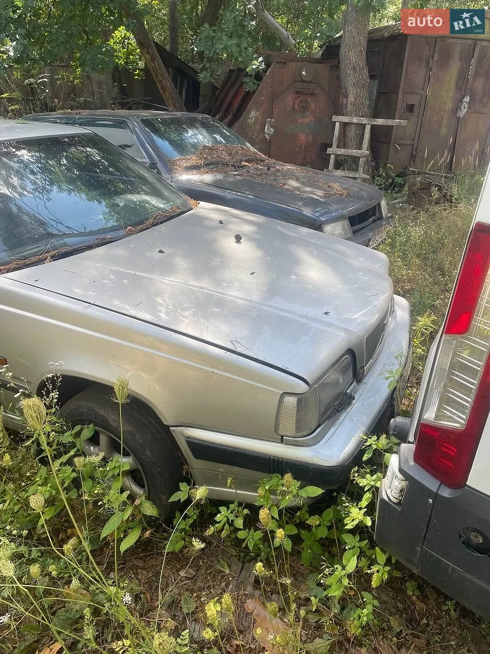 Volvo 850, 1993