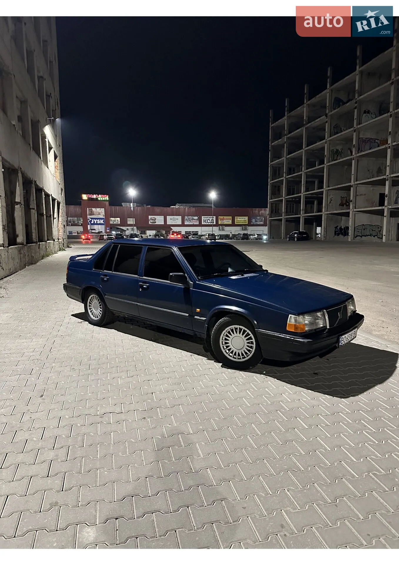 Volvo 940, 1995