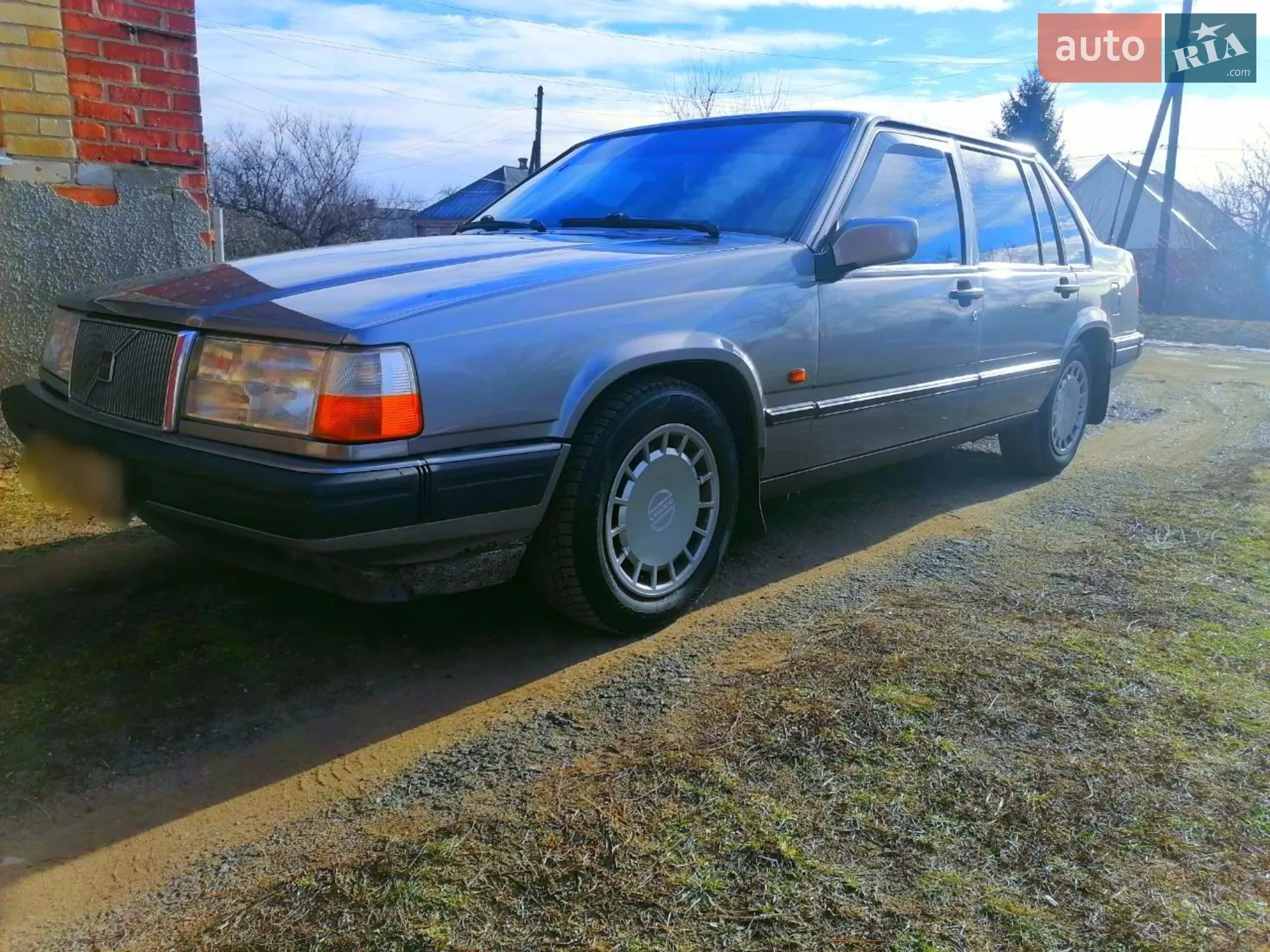 Volvo 940, 1993