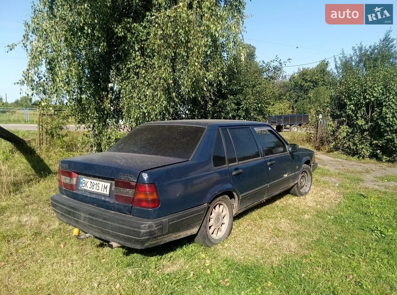 Volvo 940, 1993
