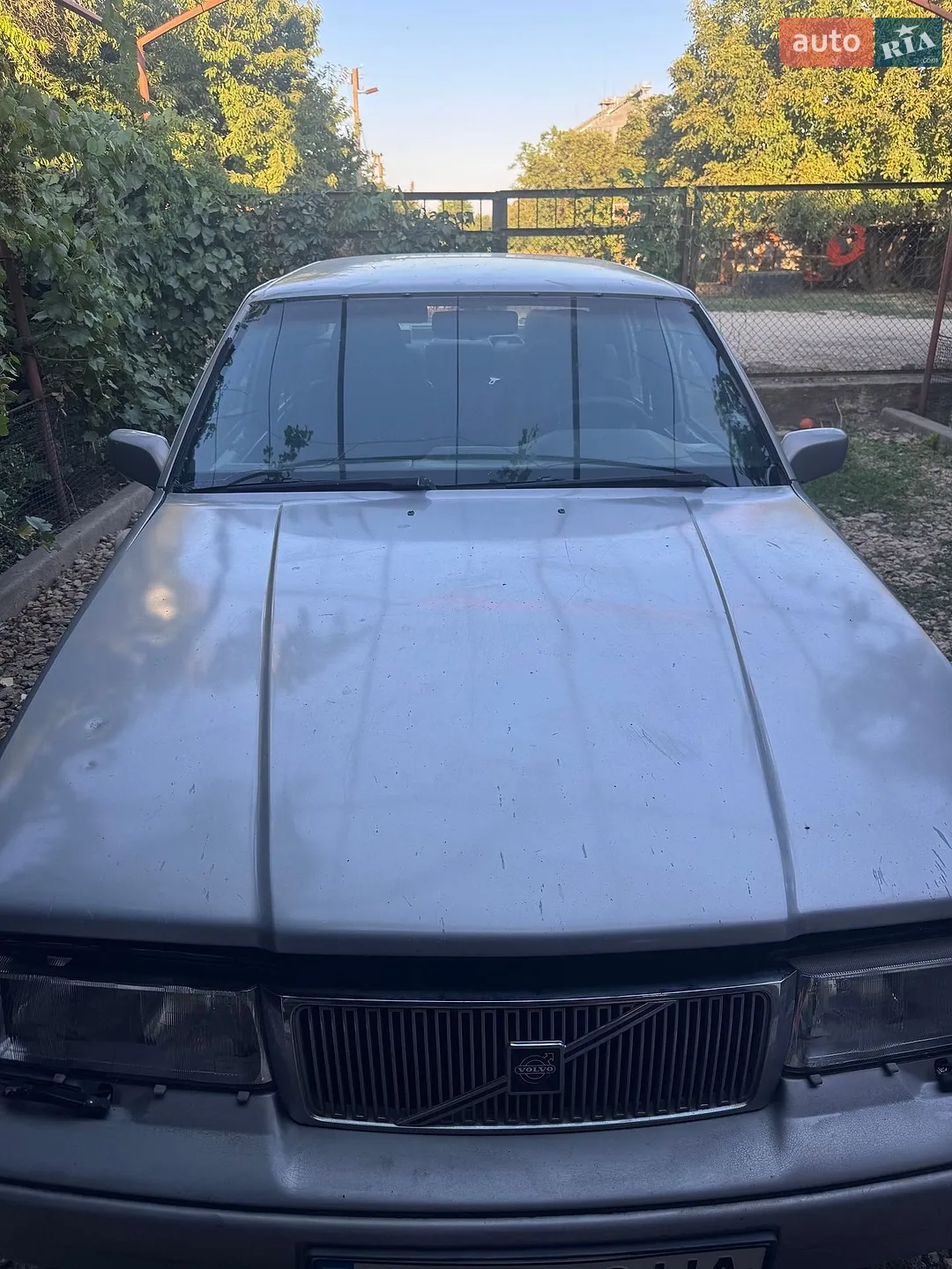 Volvo 960, 1995