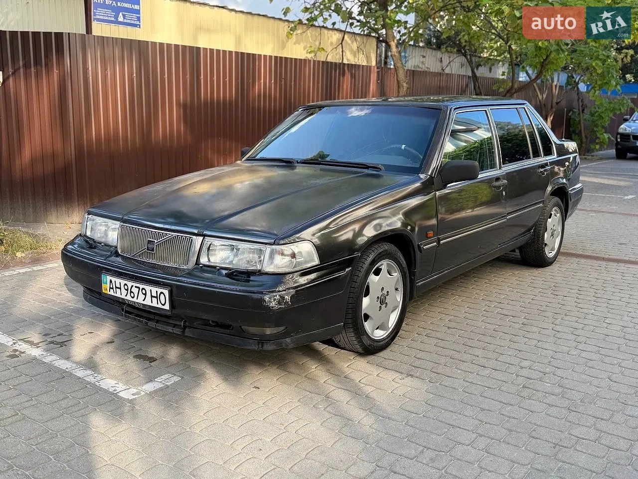 Volvo 960, 1995