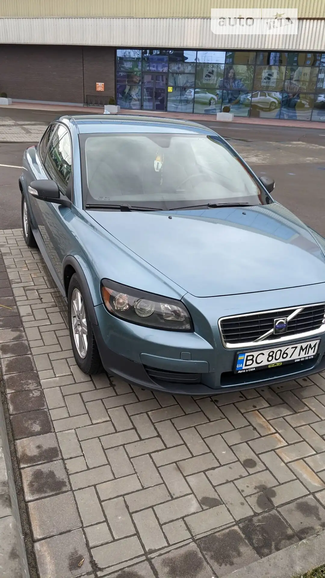 Volvo C30, 2007