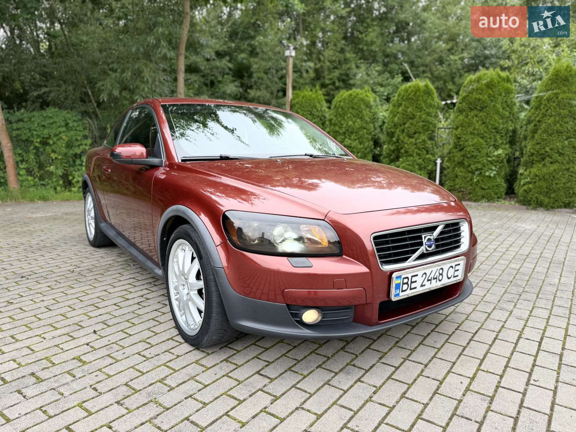 Volvo C30, 2007