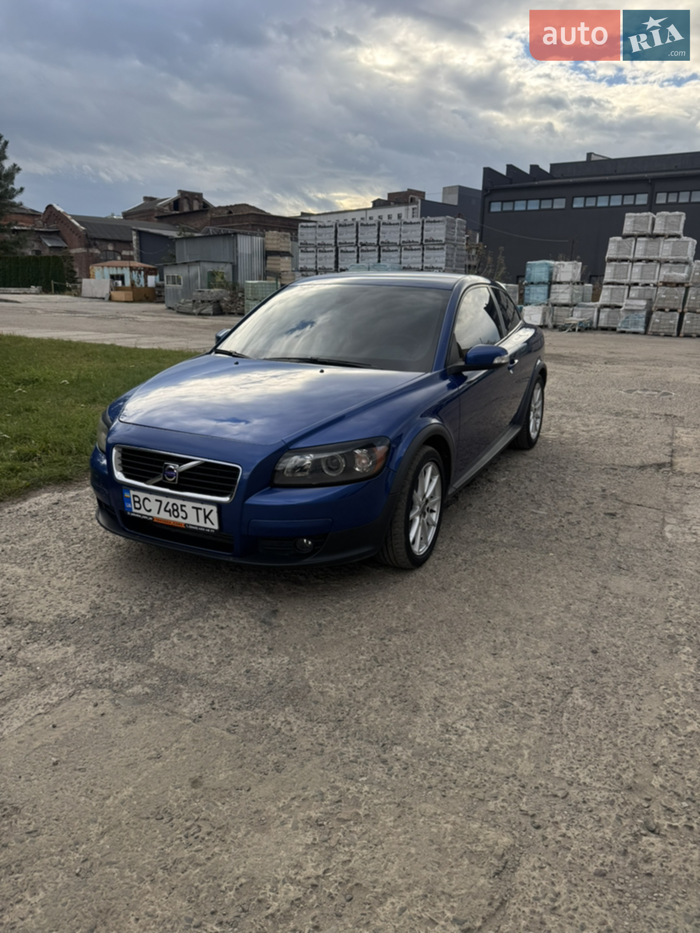 Volvo C30, 2007