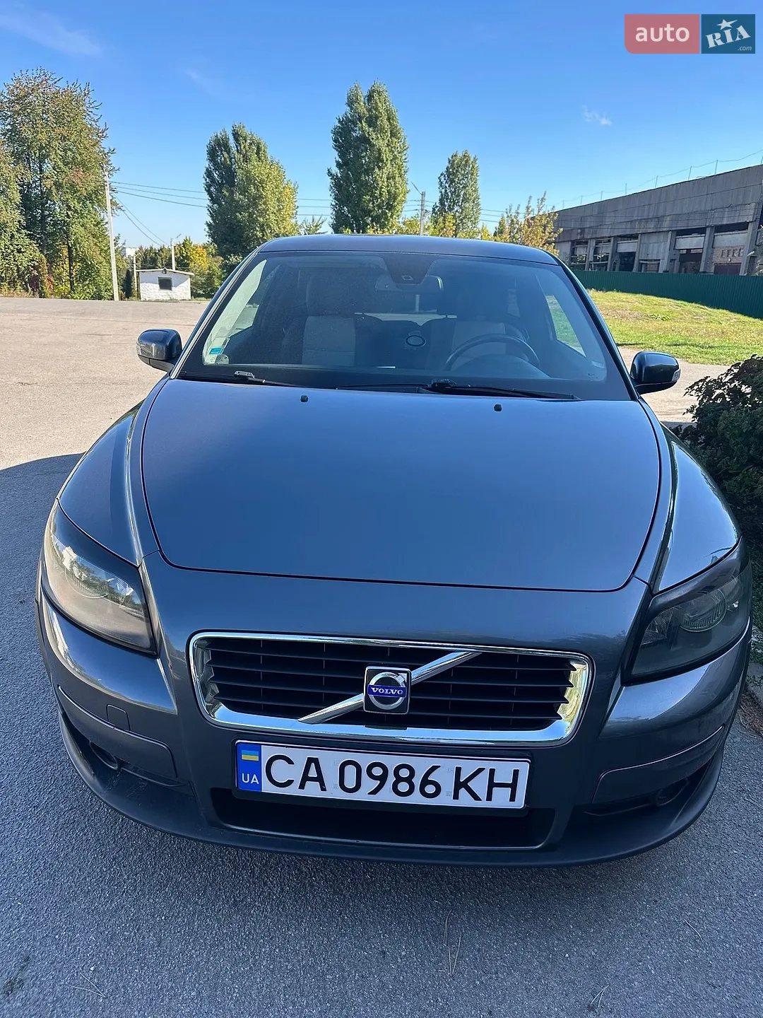 Volvo C30, 2007
