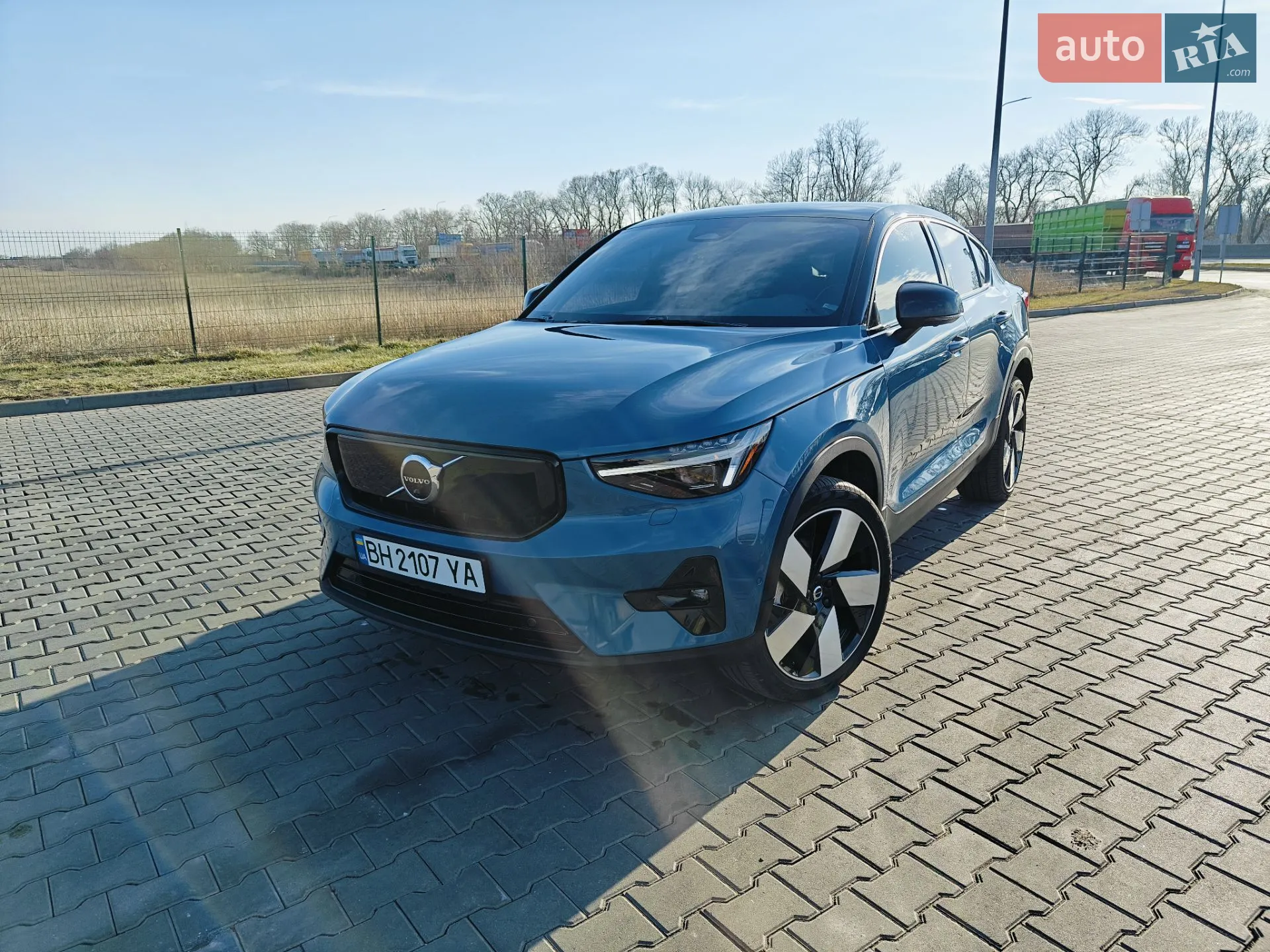 Volvo C40 Recharge, 2022
