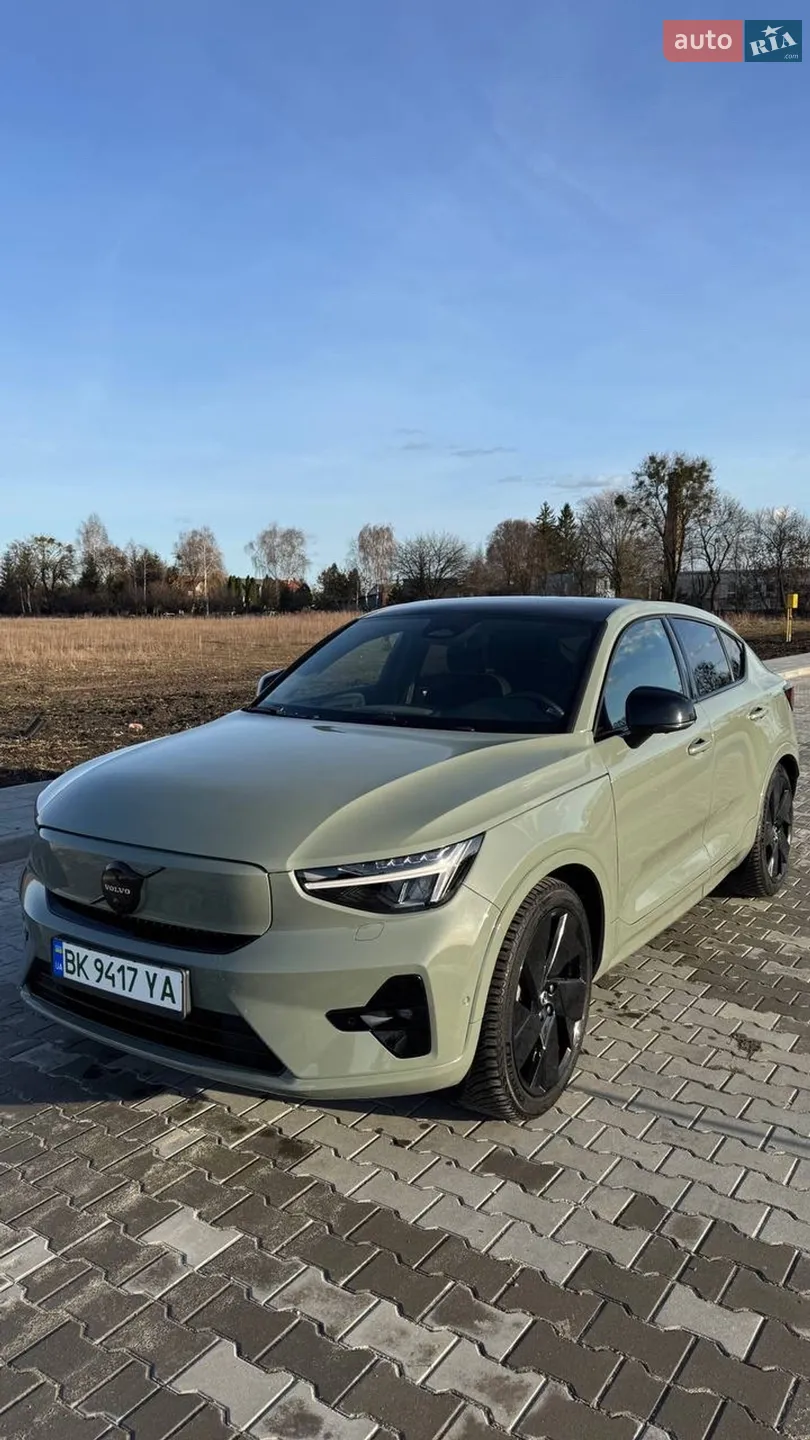 Volvo C40 Recharge, 2023