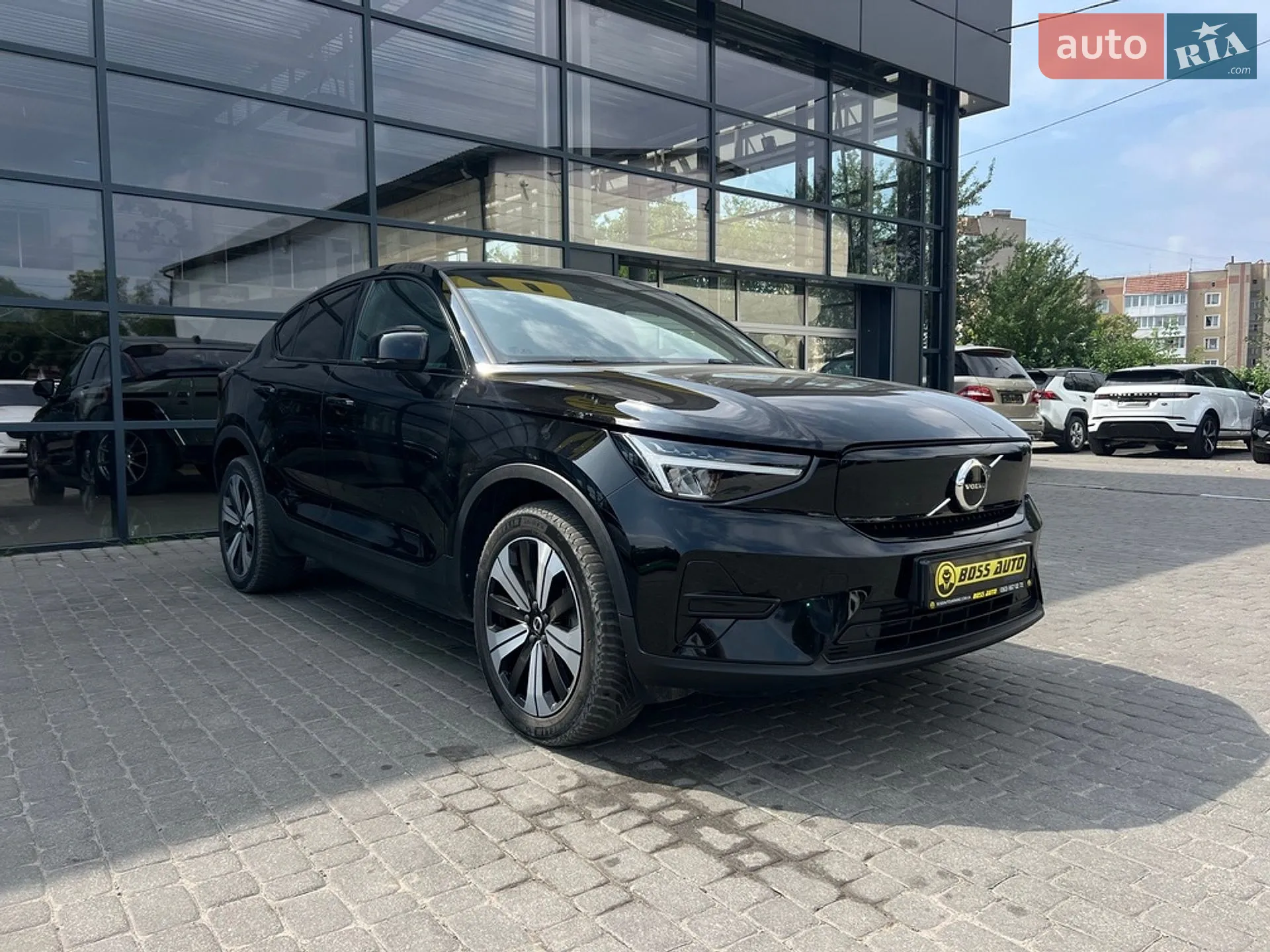 Volvo C40 Recharge, 2023