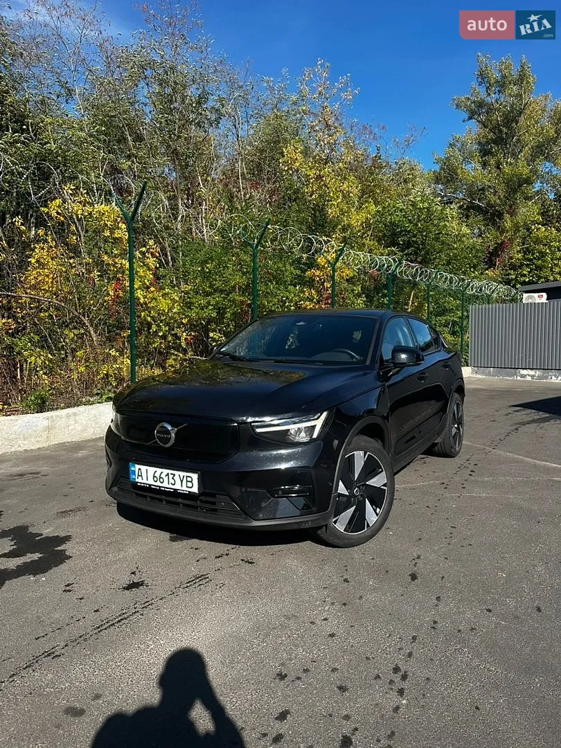 Volvo C40 Recharge, 2024