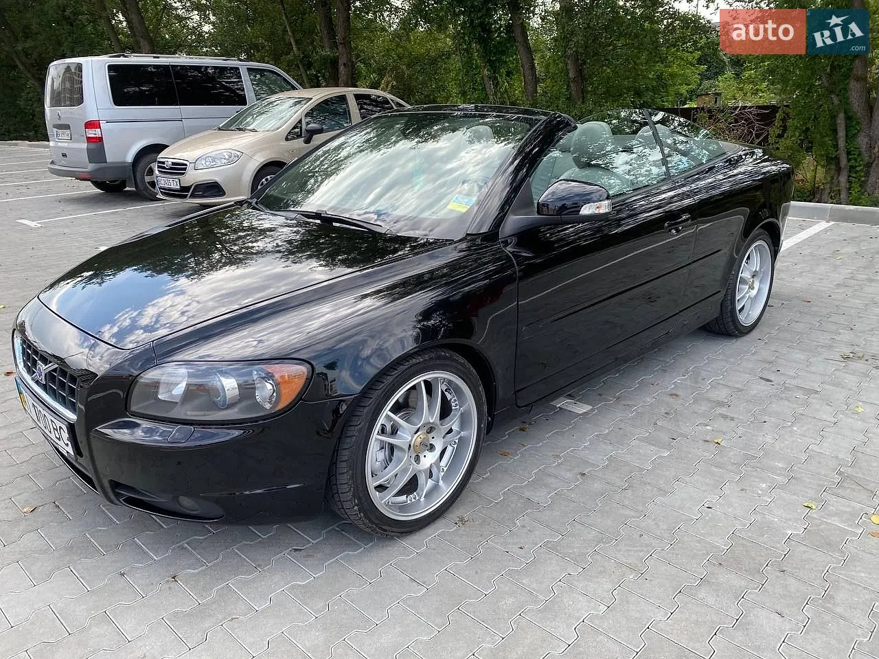 Volvo C70, 2009