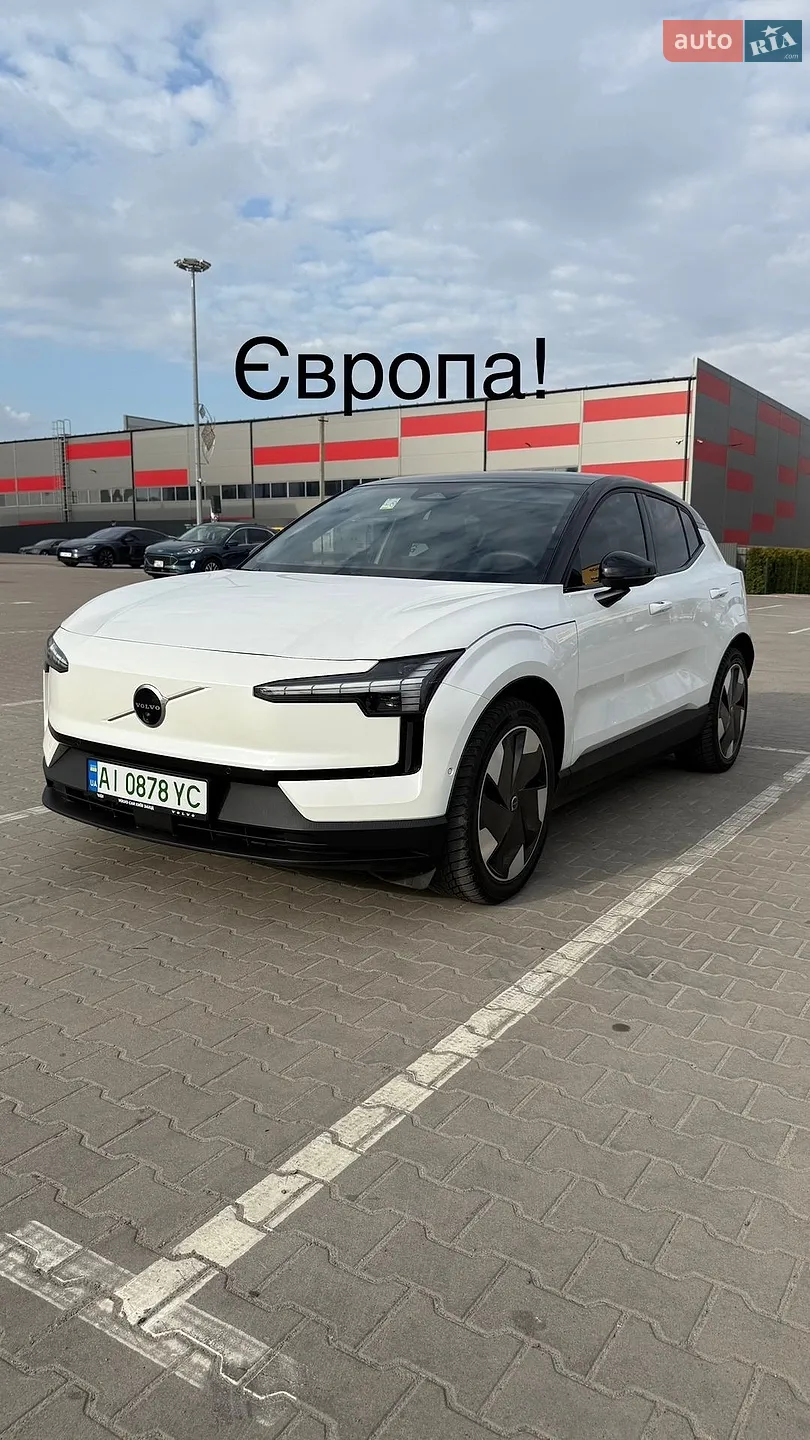 Volvo EX30, 2023
