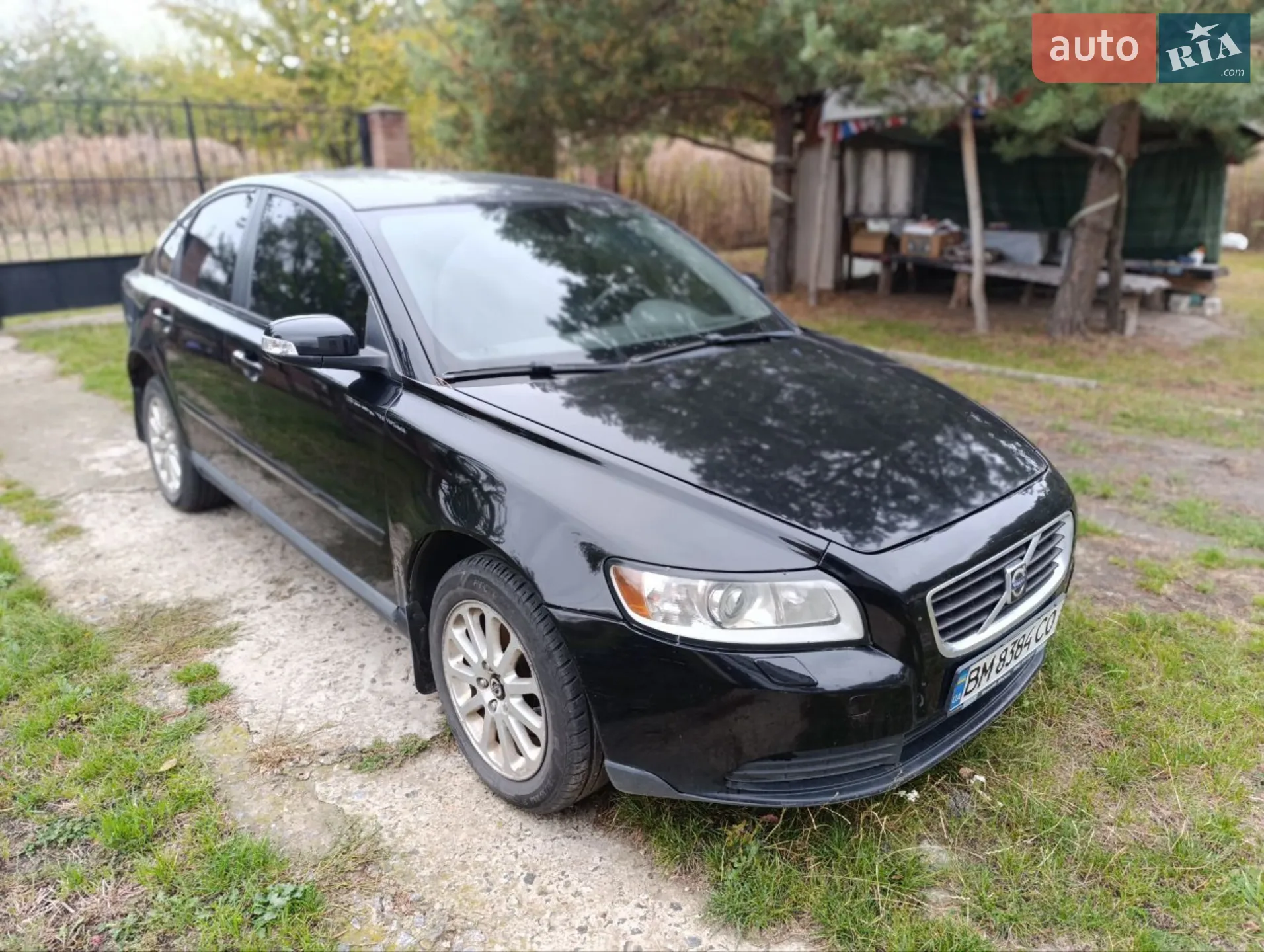 Volvo S40, 2008