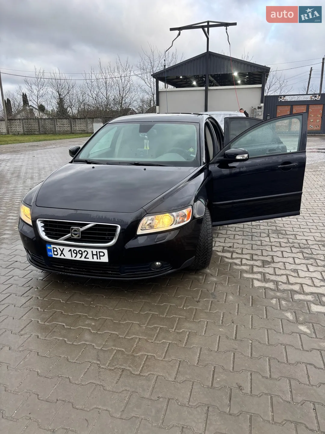 Volvo S40, 2008
