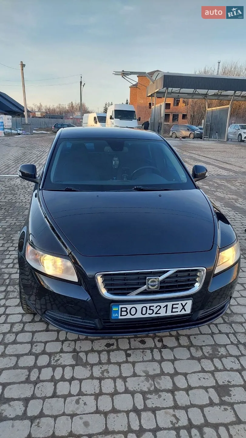 Volvo S40, 2010
