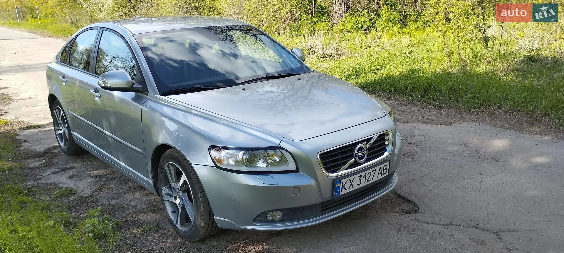 Volvo S40, 2012