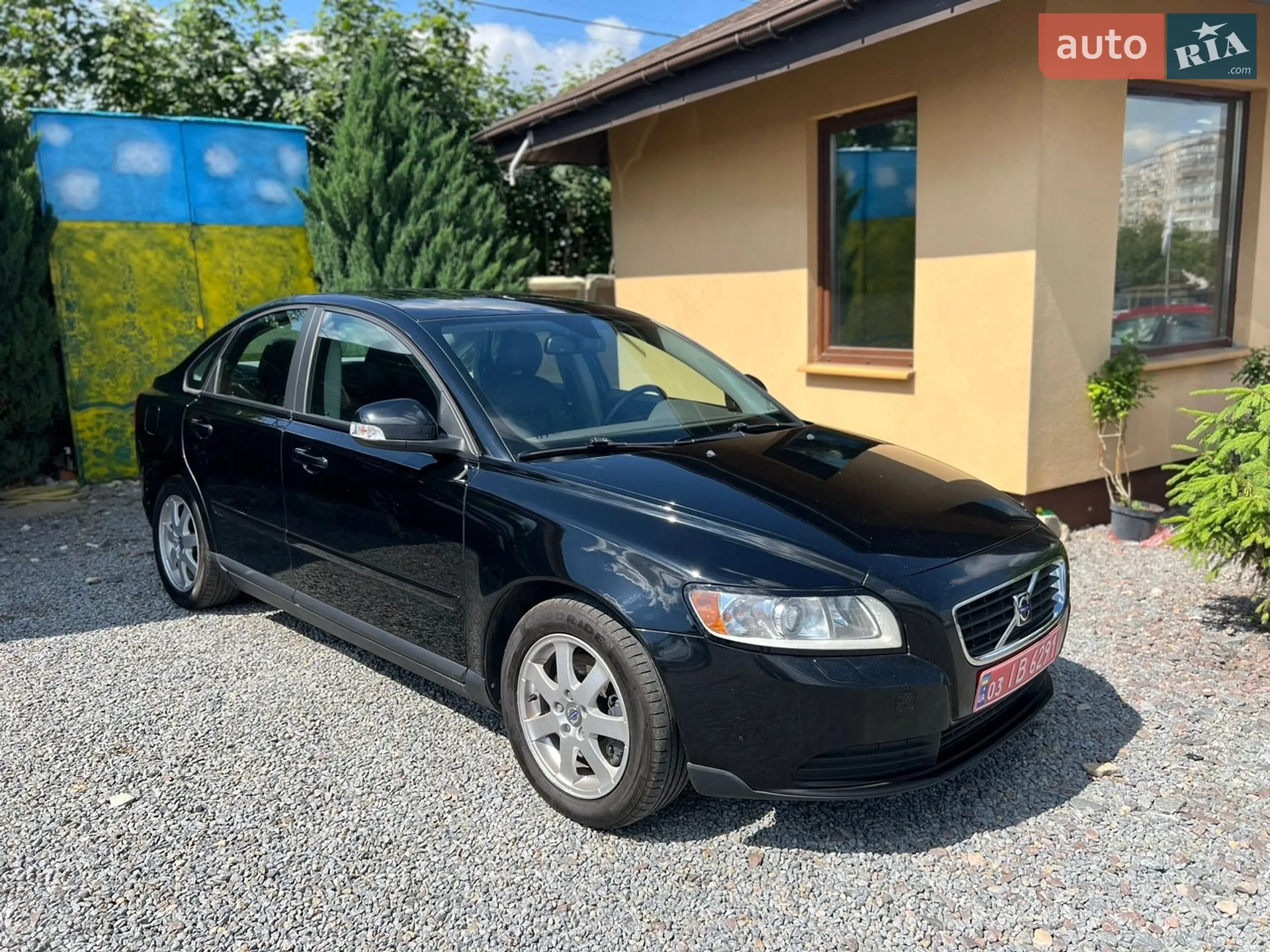 Volvo S40, 2009