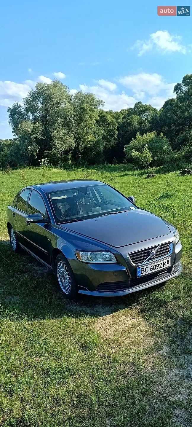 Volvo S40, 2009