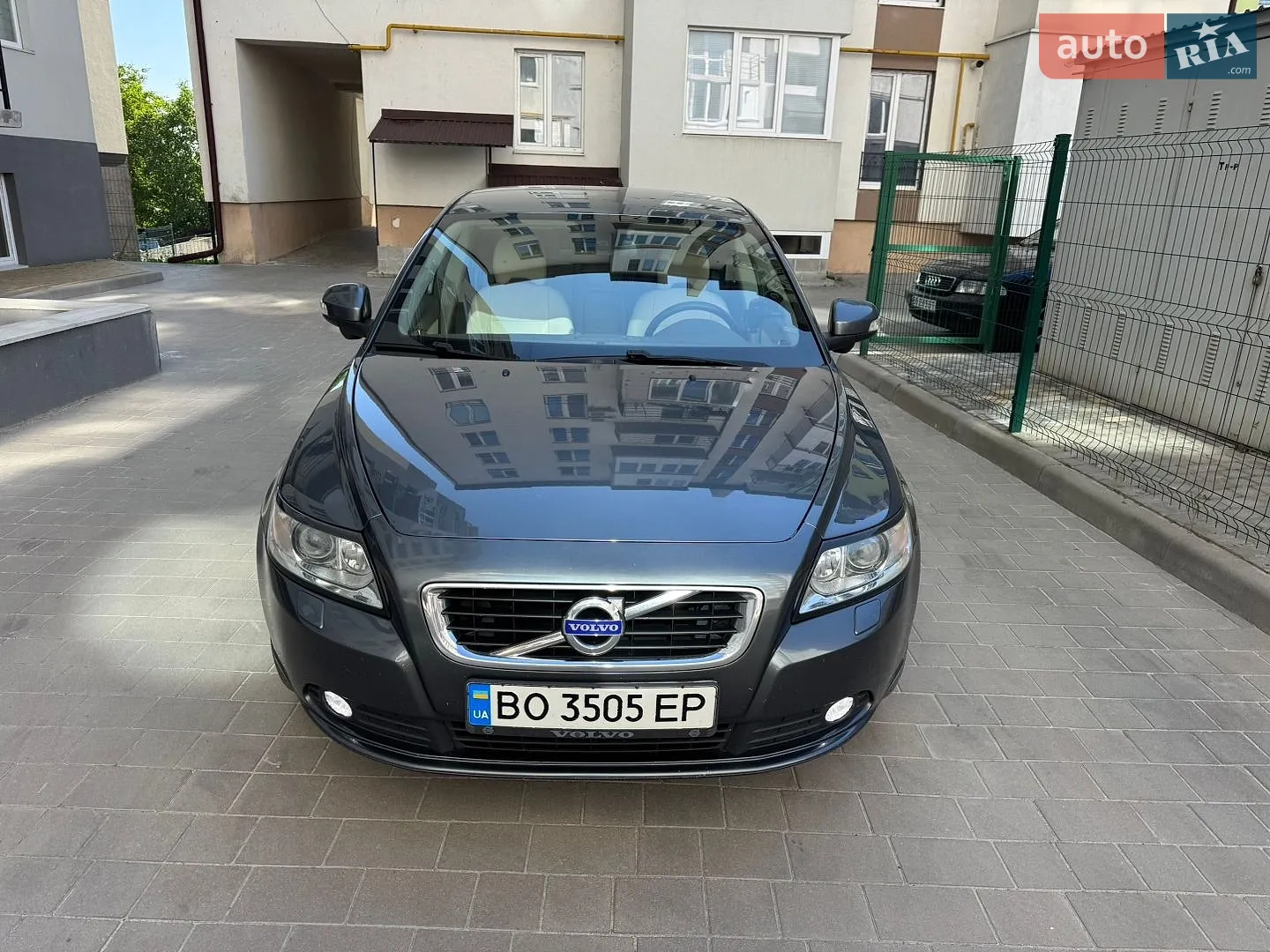 Volvo S40, 2011