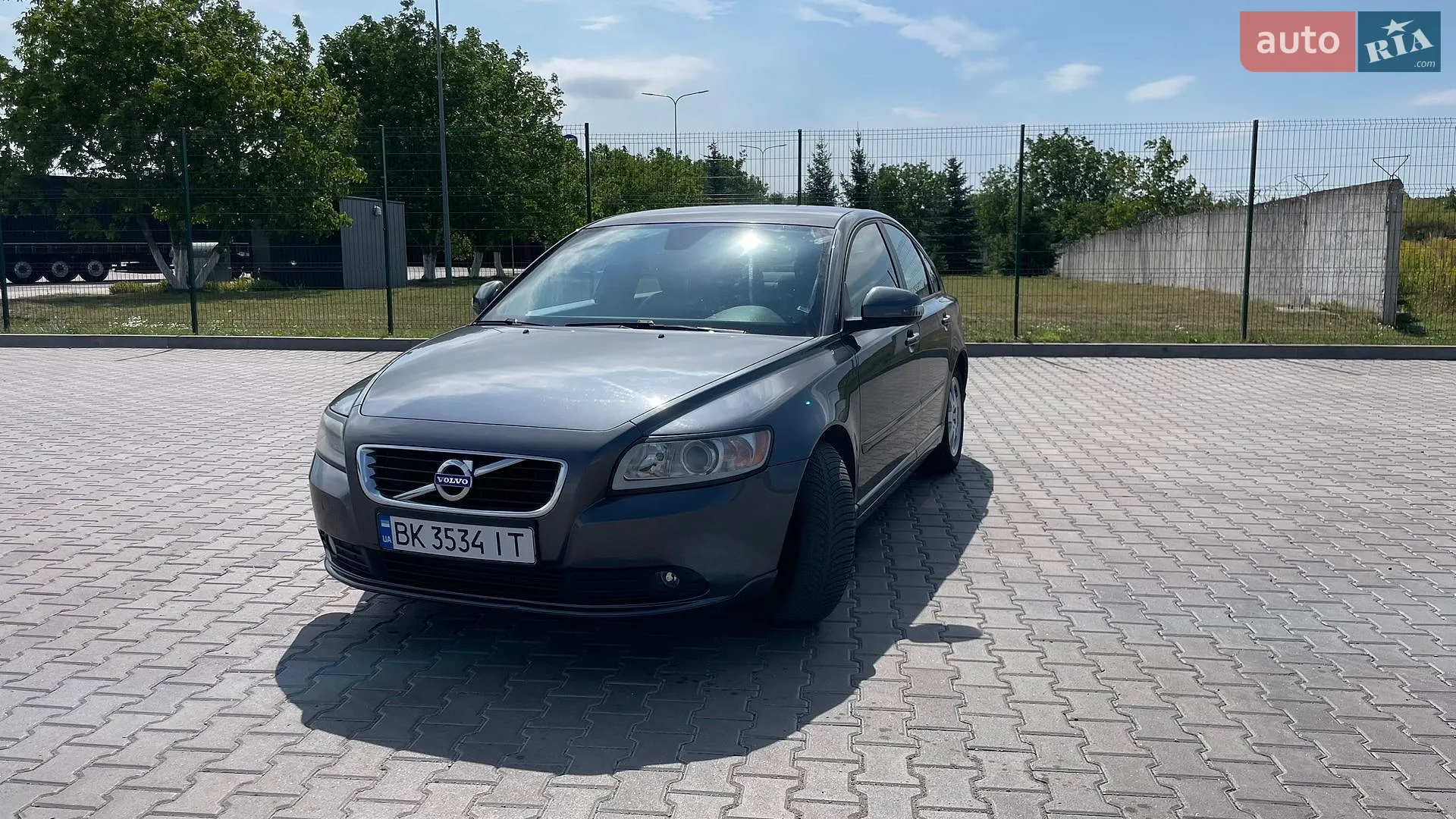 Volvo S40, 2010
