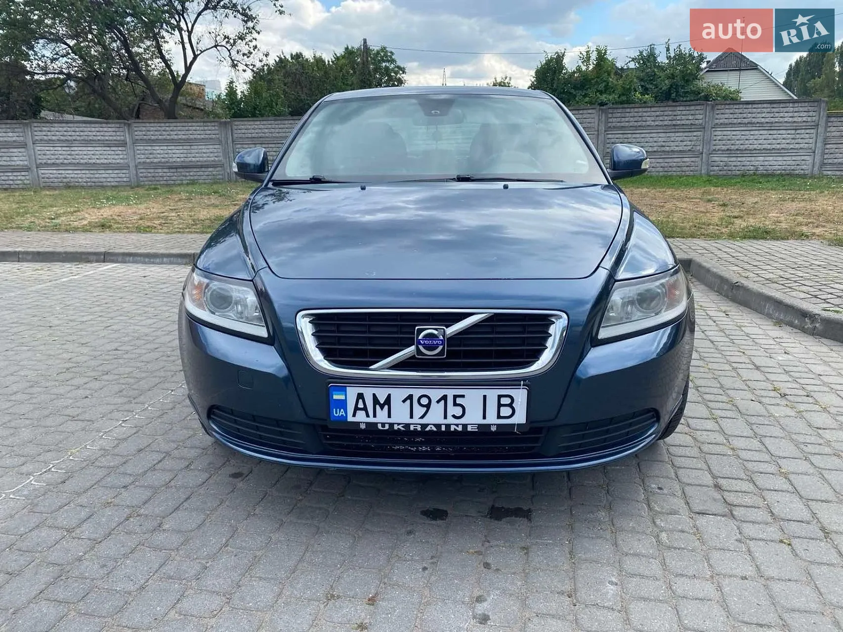 Volvo S40, 2009