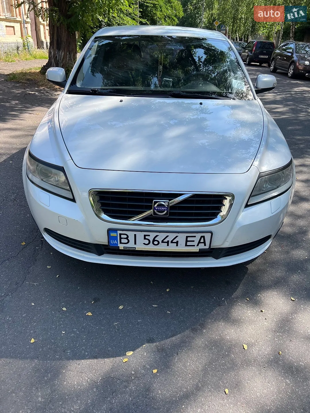 Volvo S40, 2008