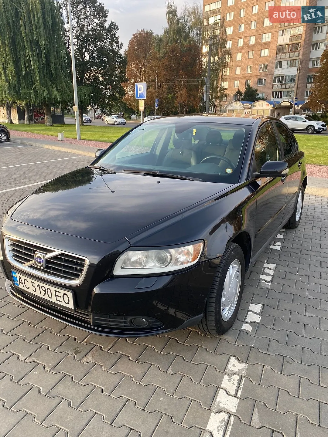Volvo S40, 2008
