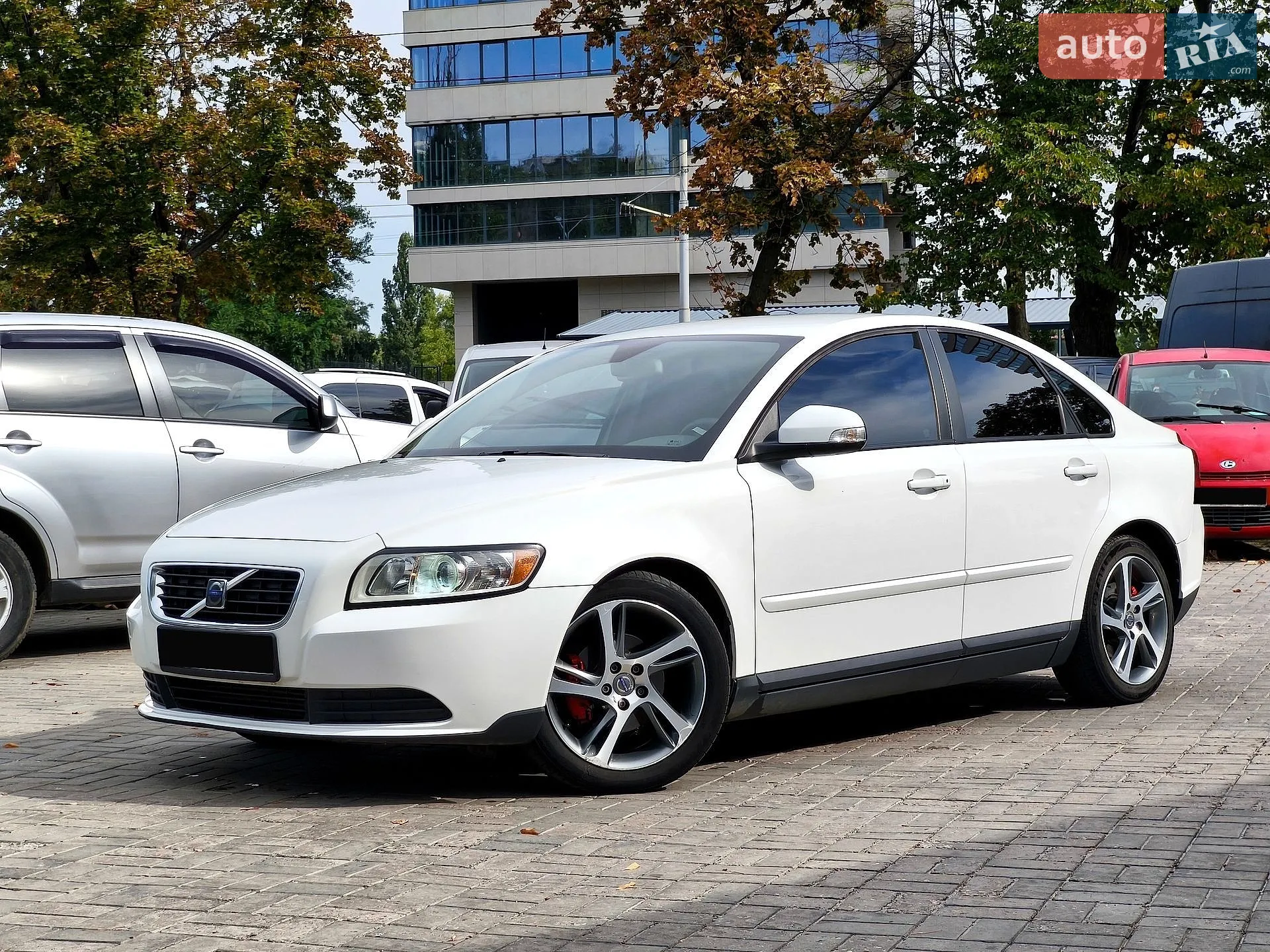 Volvo S40, 2009