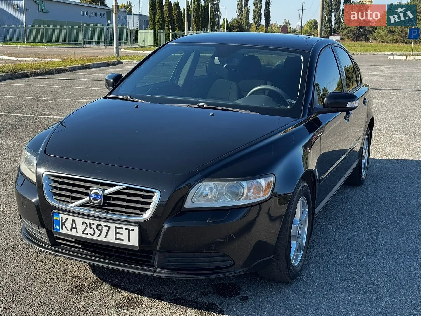 Volvo S40, 2008