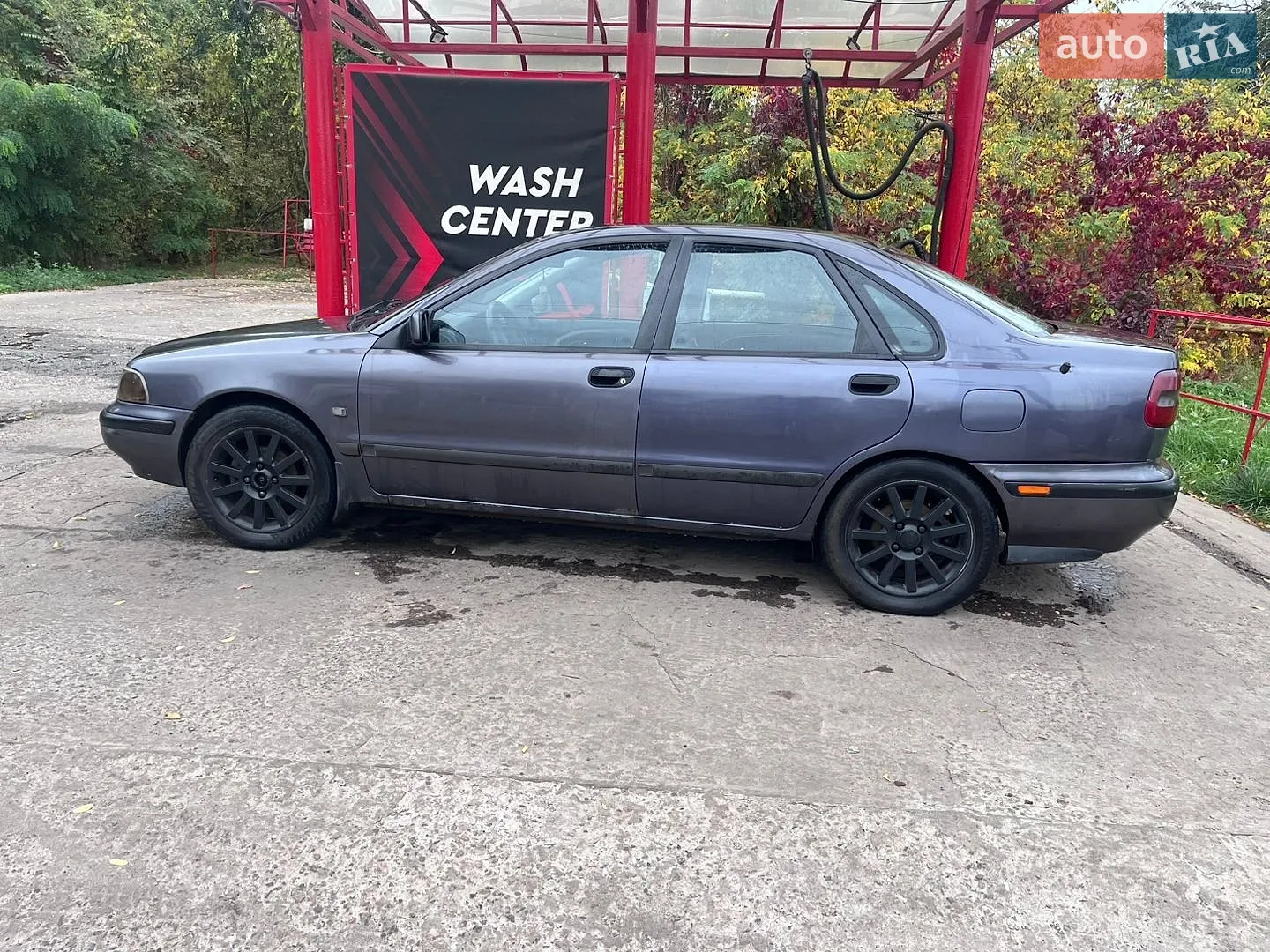 Volvo S40, 1997