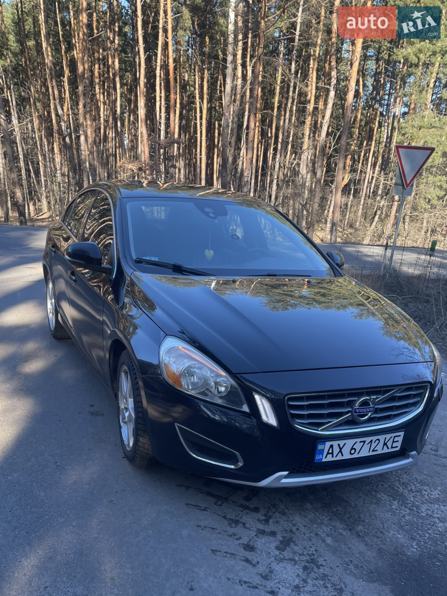 Volvo S60, 2011