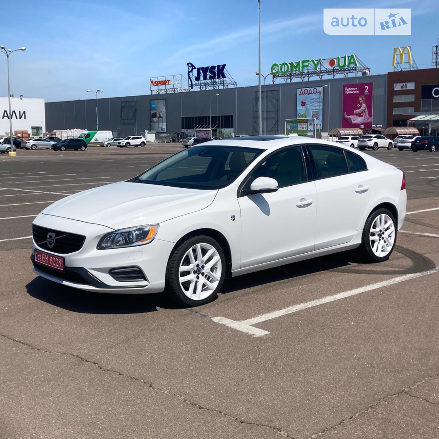 Volvo S60, 2017