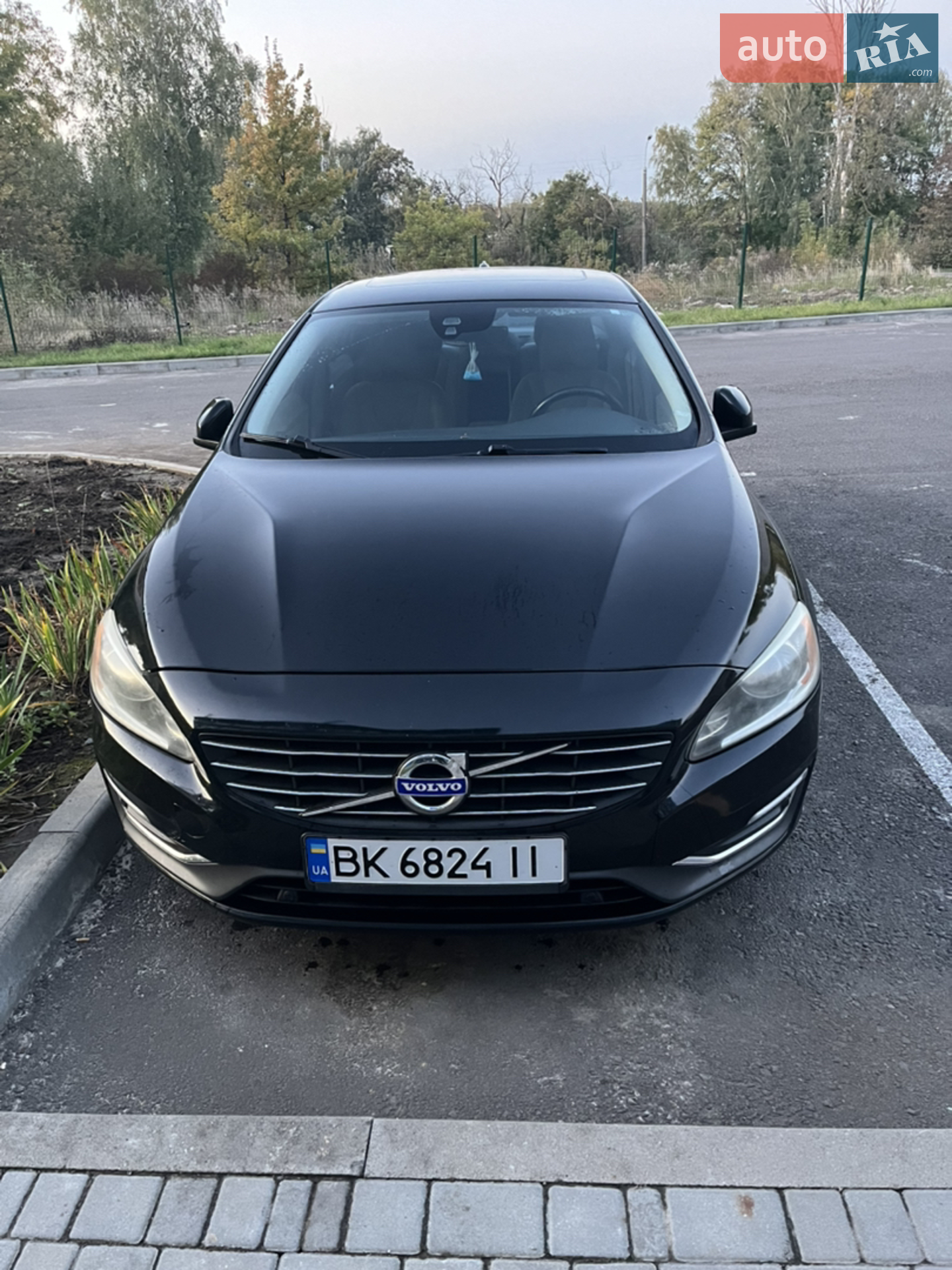 Volvo S60, 2014