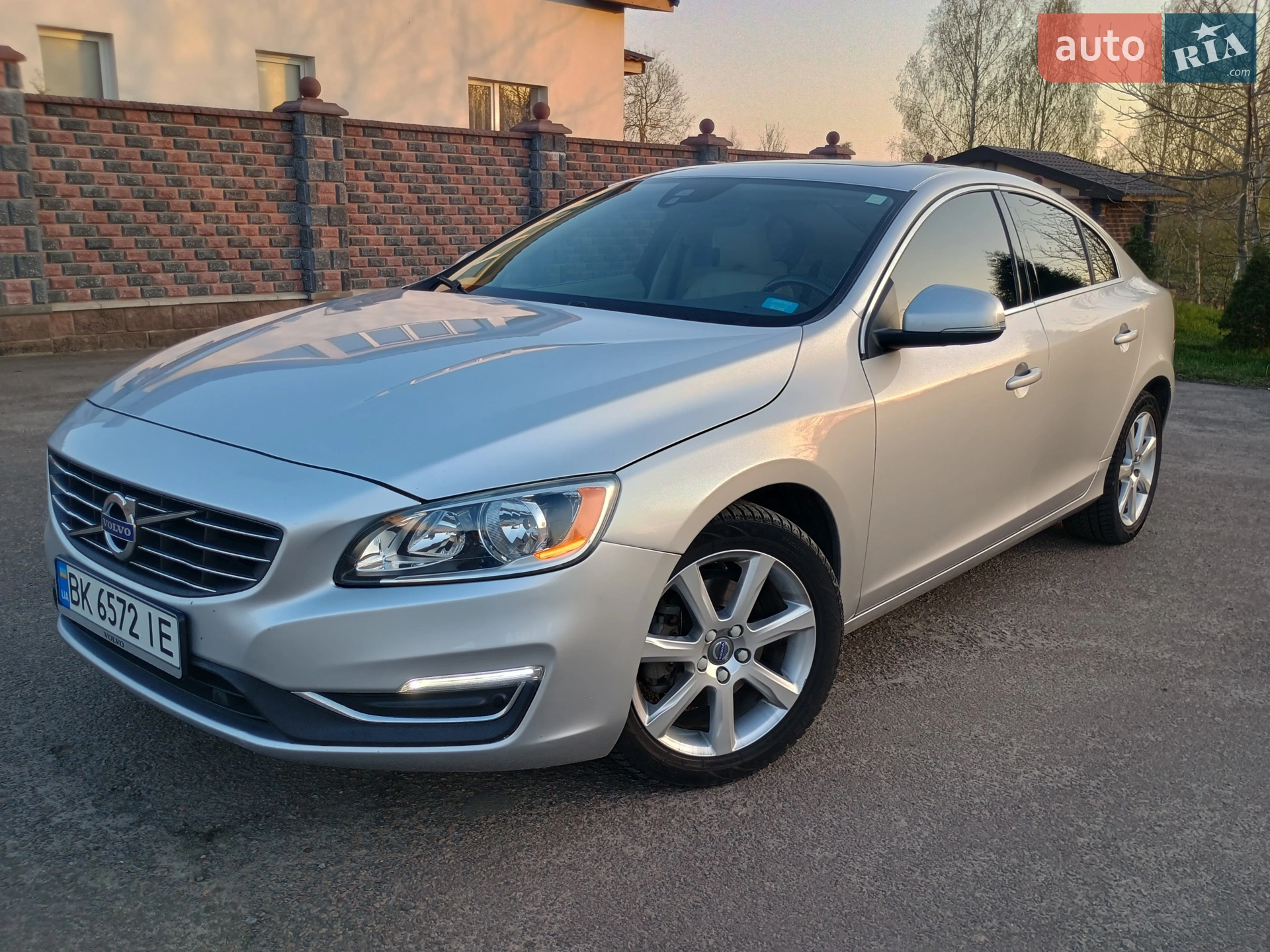 Volvo S60, 2015