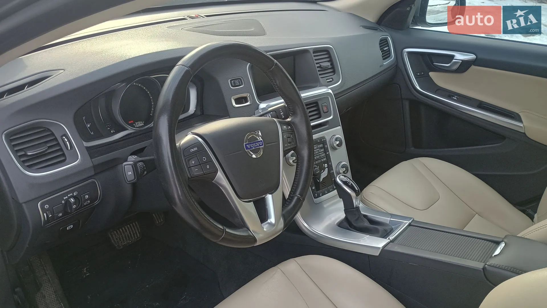 Volvo S60, 2017