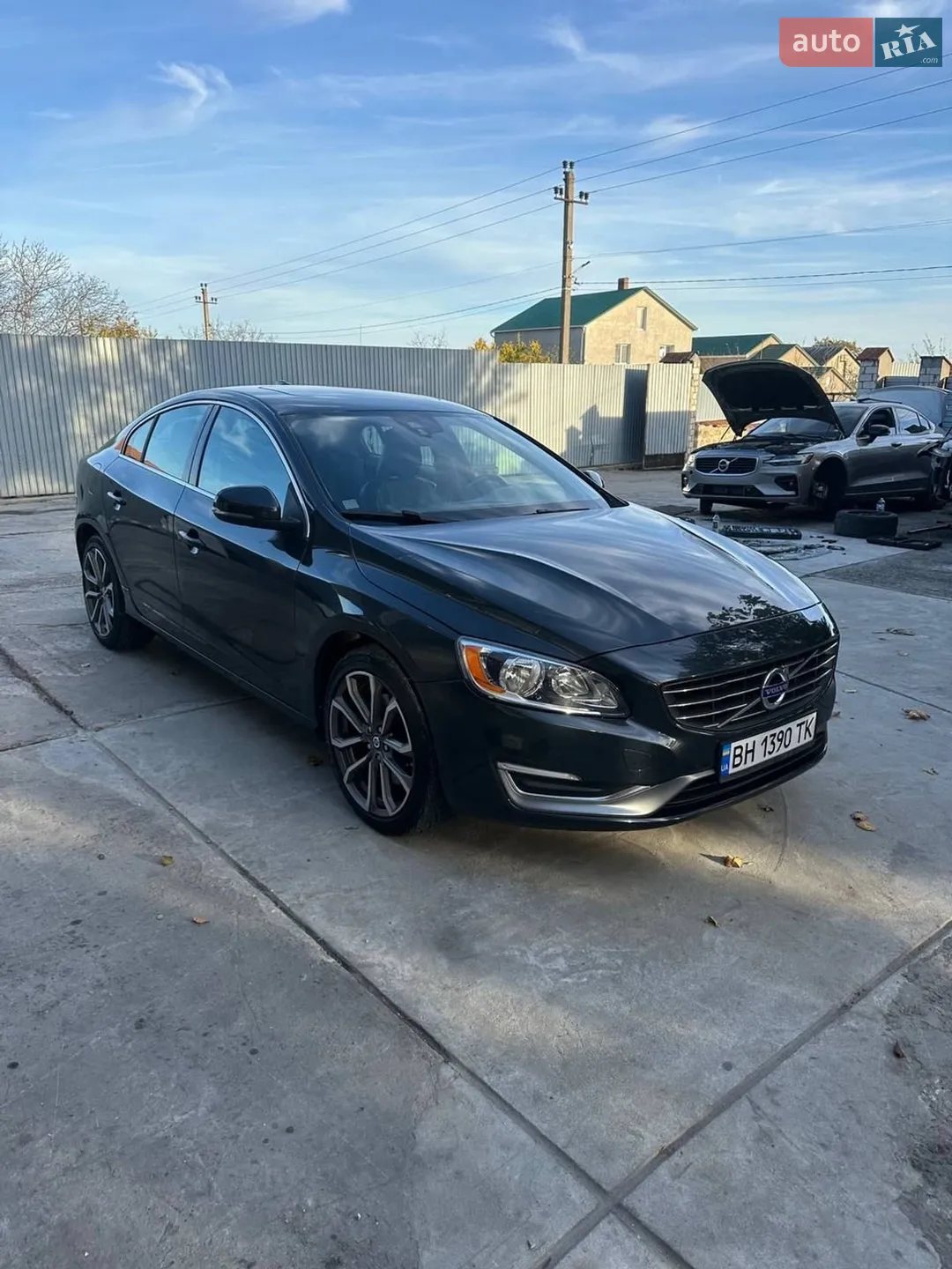 Volvo S60, 2013